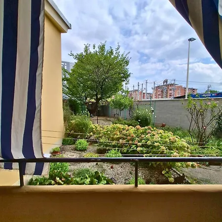 Cozy House Near The Stadium And Lingotto Appartement Turijn